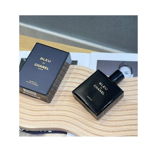 Blue De Chanel