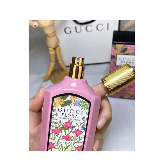 Gucci Flora Gorgeous Gardenia