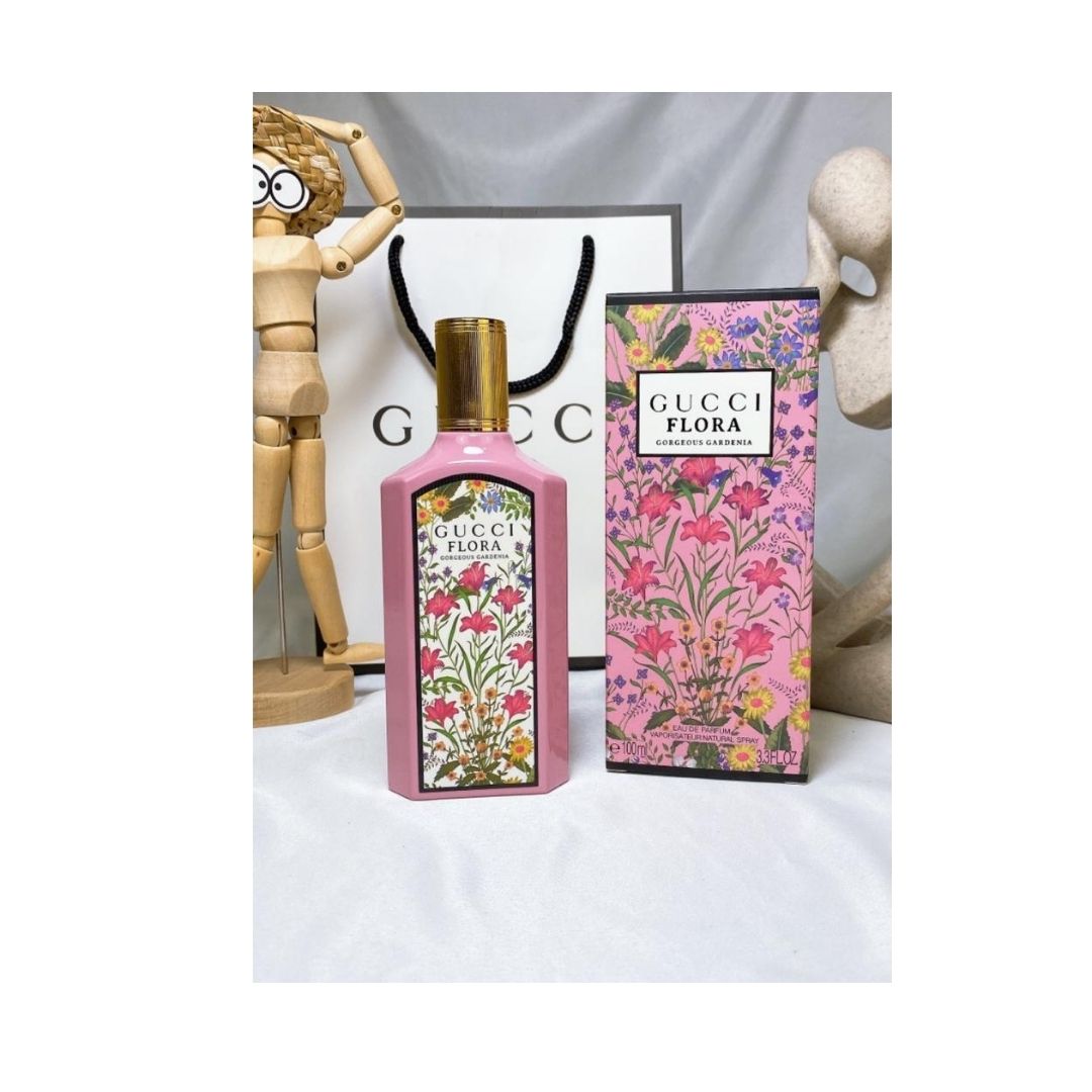 Gucci Flora Gorgeous Gardenia