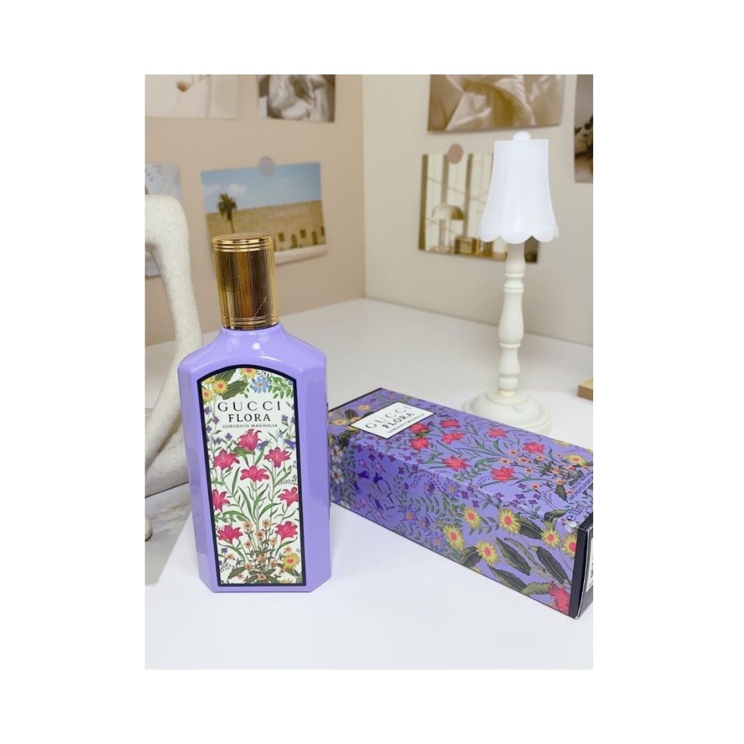 Gucci Flora Gorgeous Gardenia