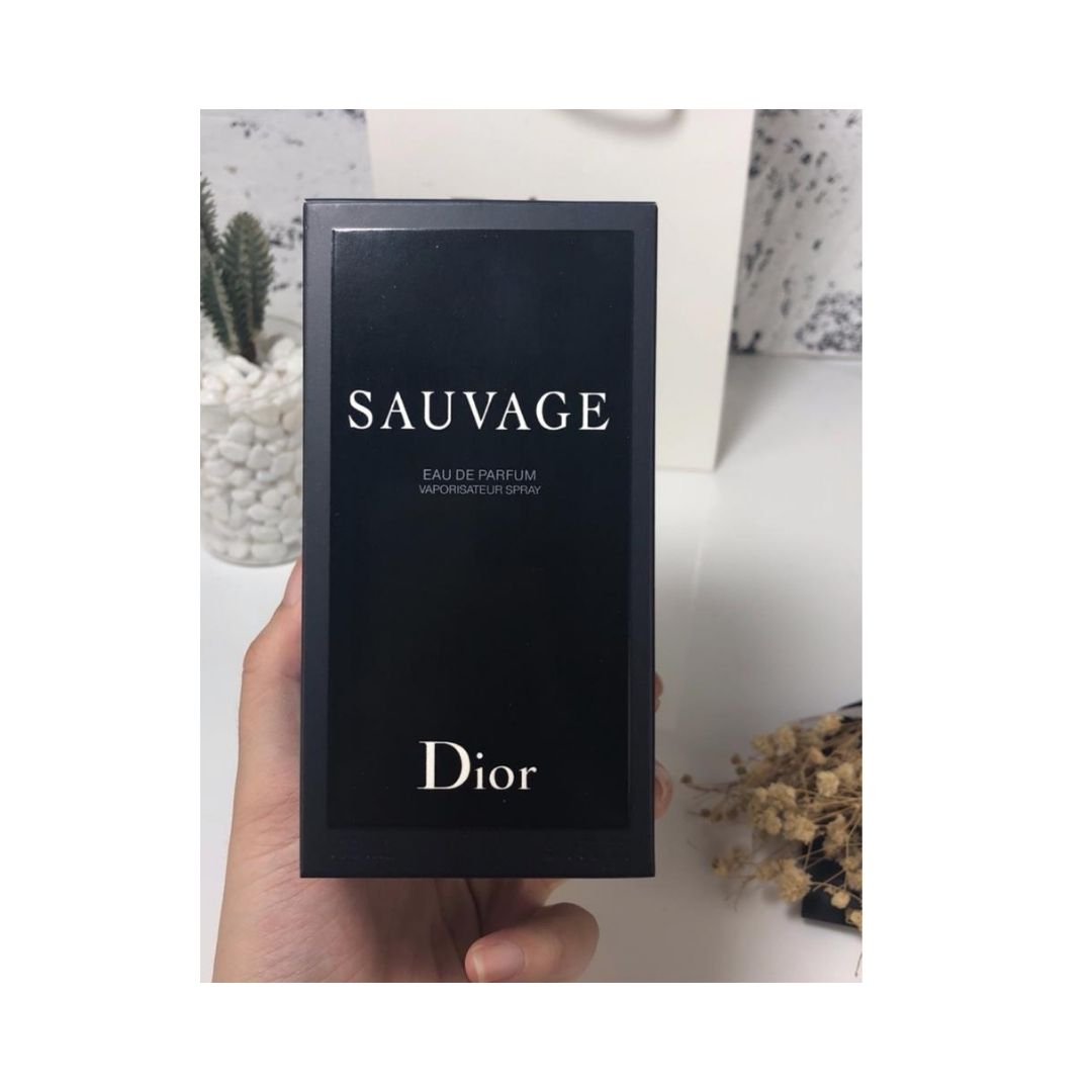 Sauvage Dior