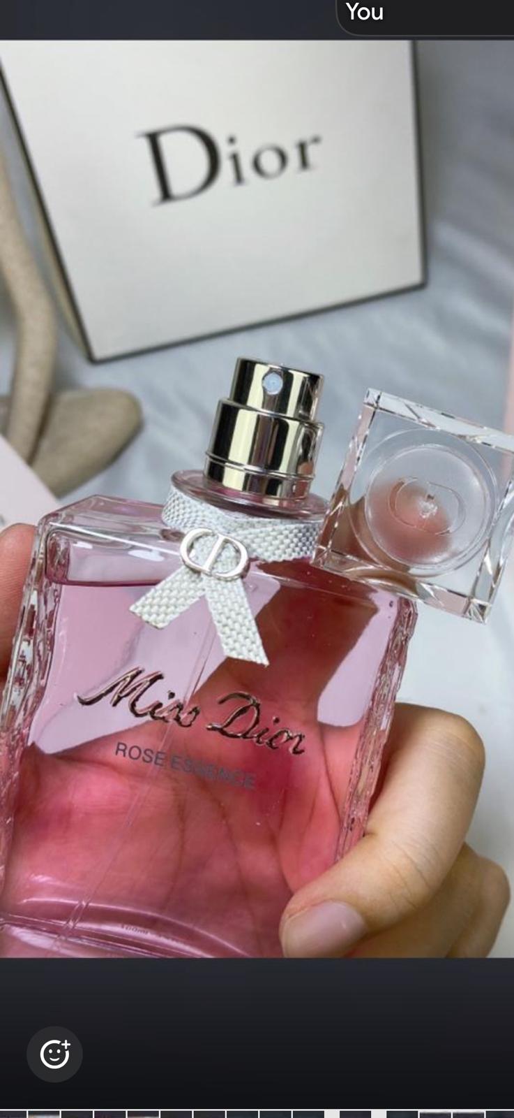 Miss Dior Rose Essence