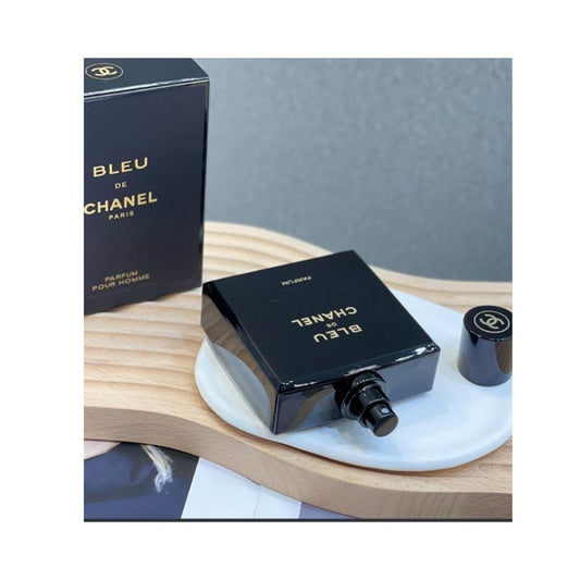 Blue De Chanel