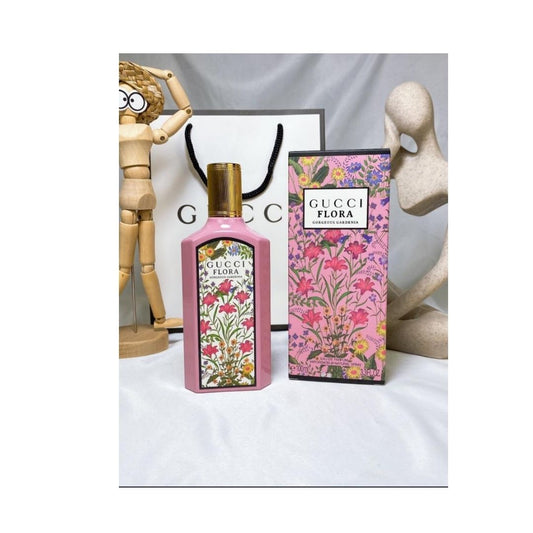 Gucci Flora Gorgeous Gardenia