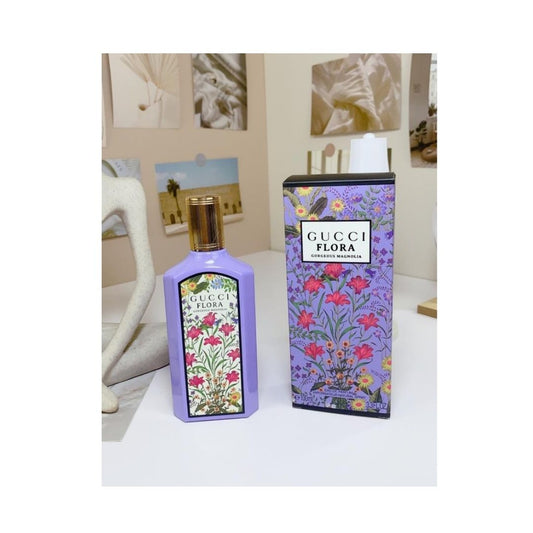 Gucci Flora Gorgeous Gardenia