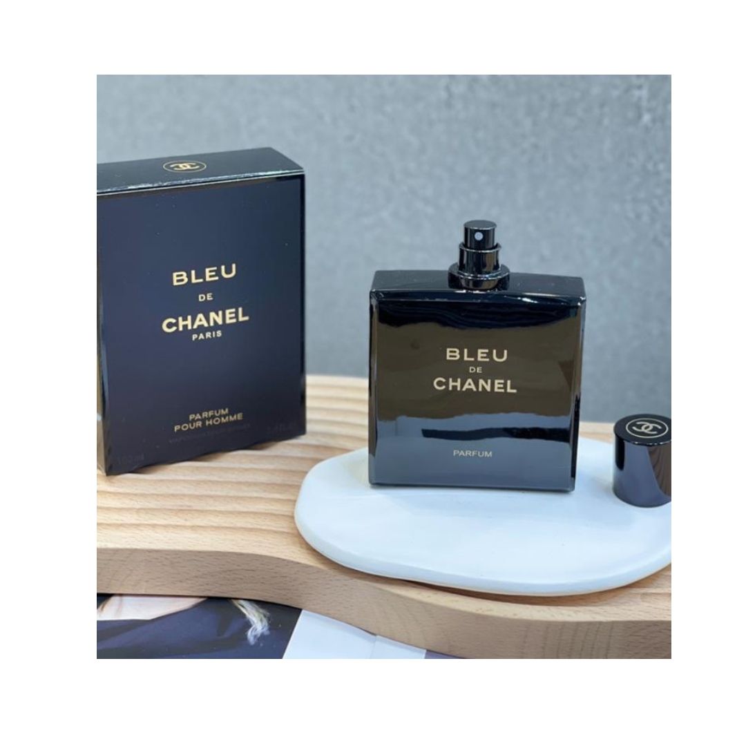 Blue De Chanel